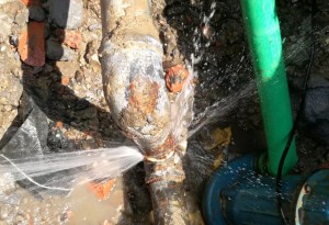 屯溪区管道漏水检测二
