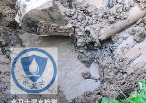 屯溪区水管漏水检测公司5